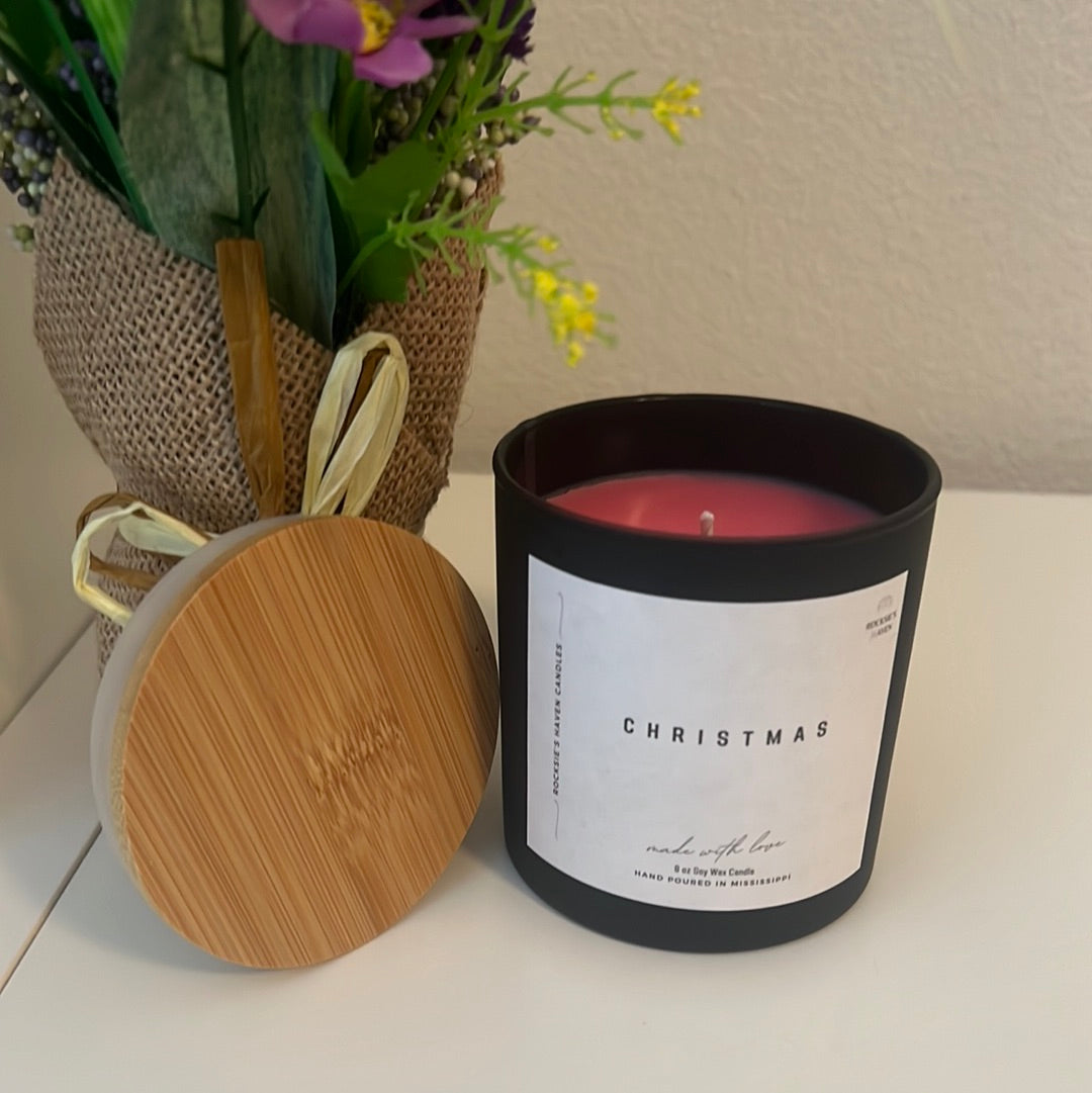 Christmas Candle