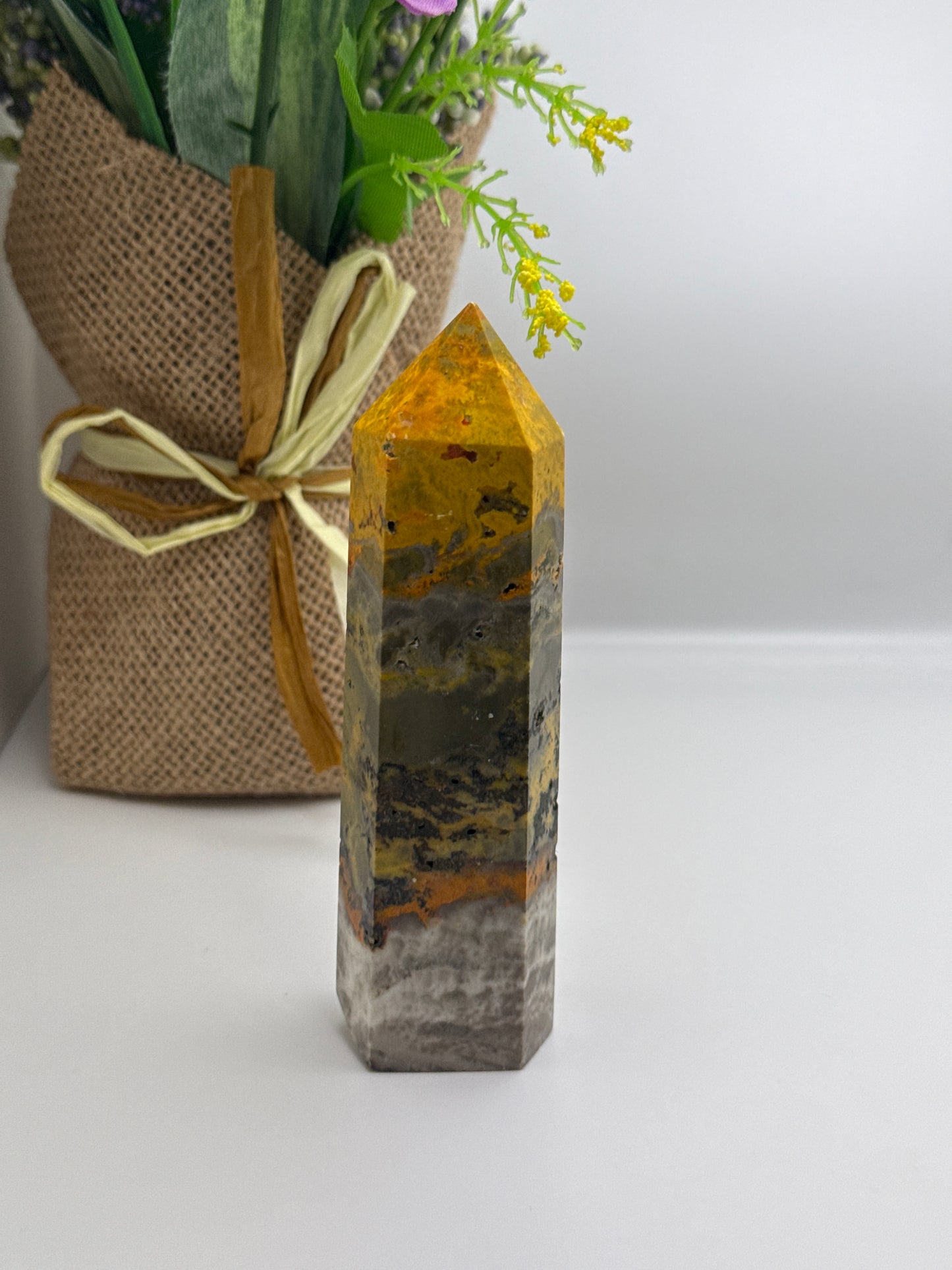 Bumblebee Jasper Tower