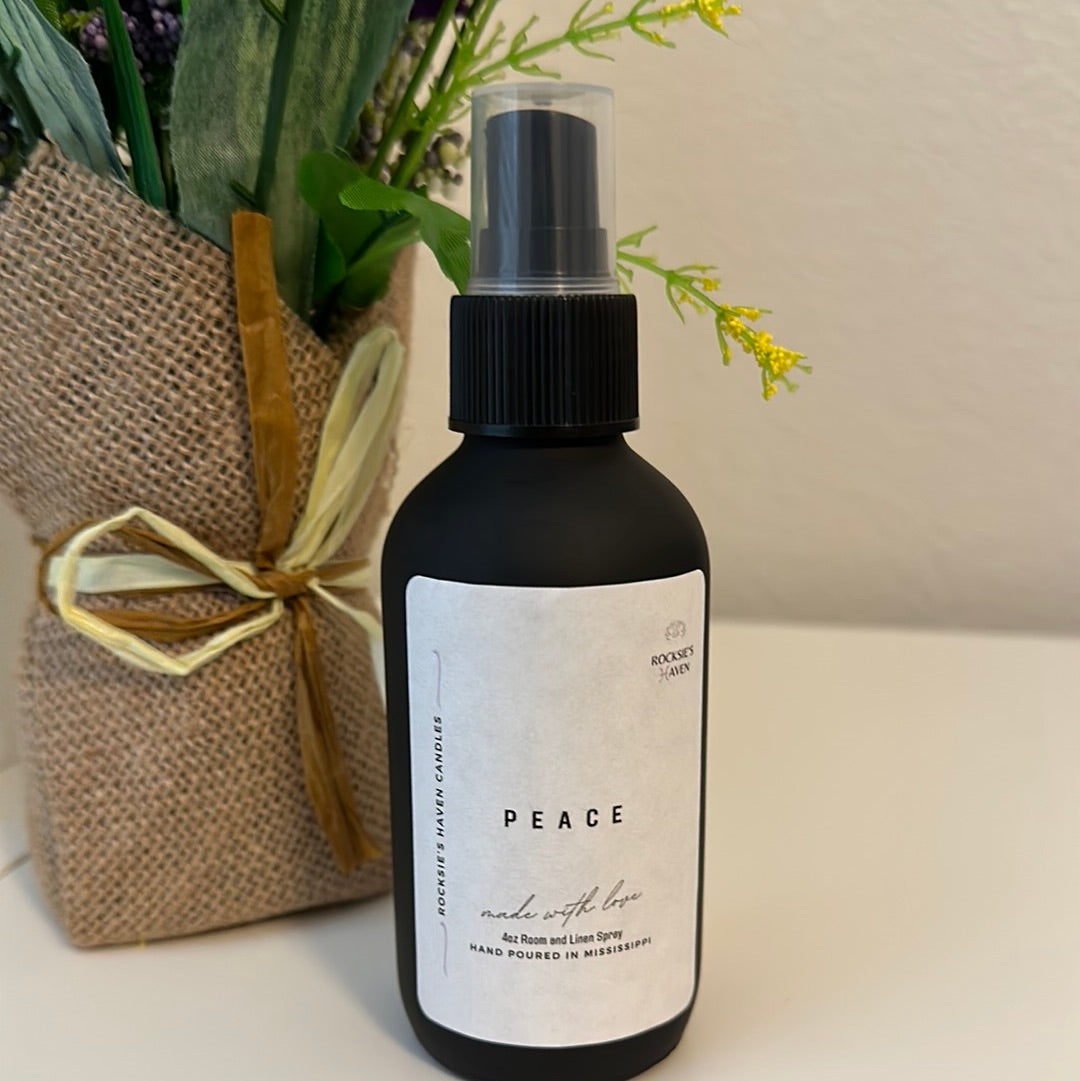 Peace Room Spray