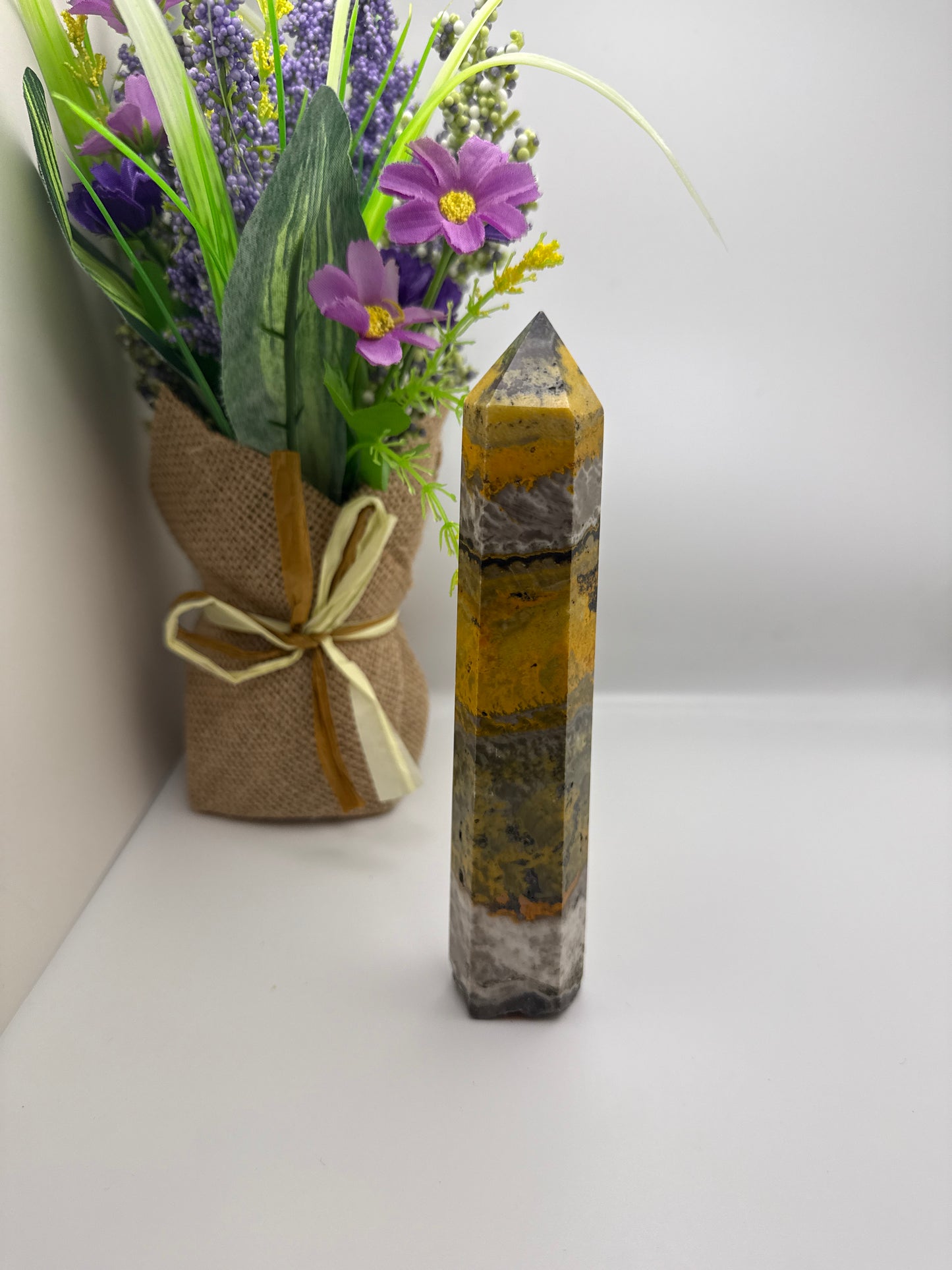 Bumblebee Jasper Tower