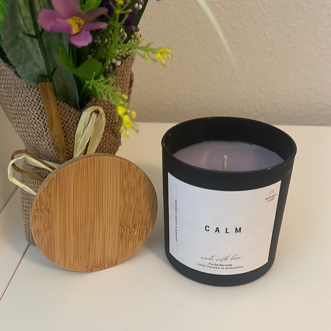 Calm Candle