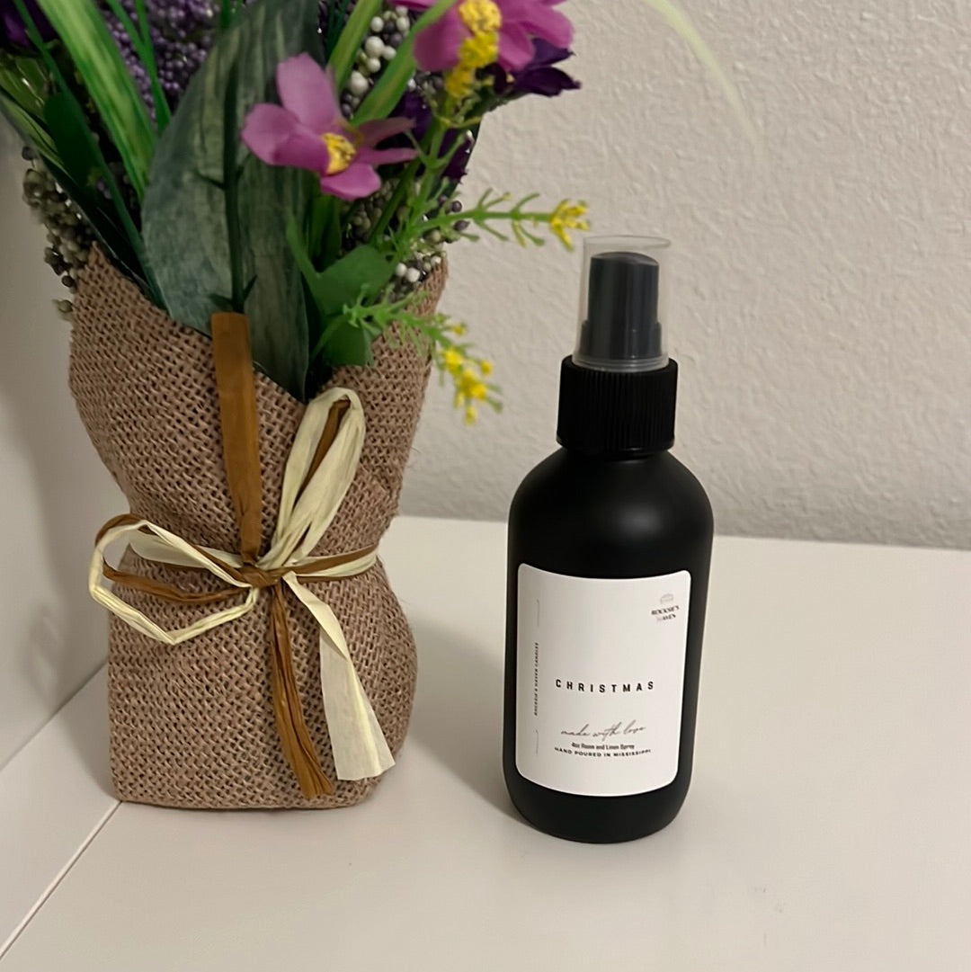 Christmas Room Spray