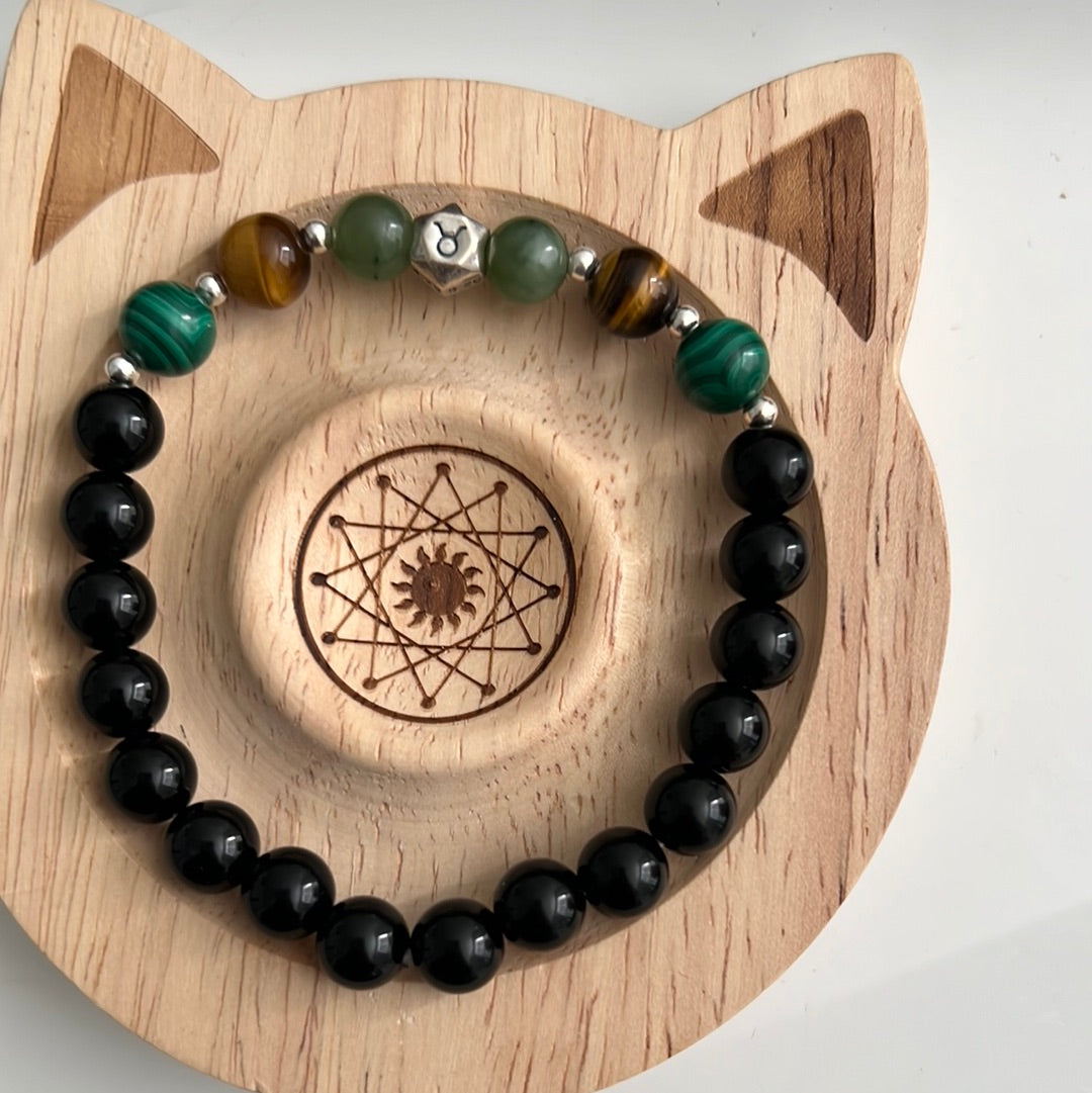 Taurus Zodiac Bracelet