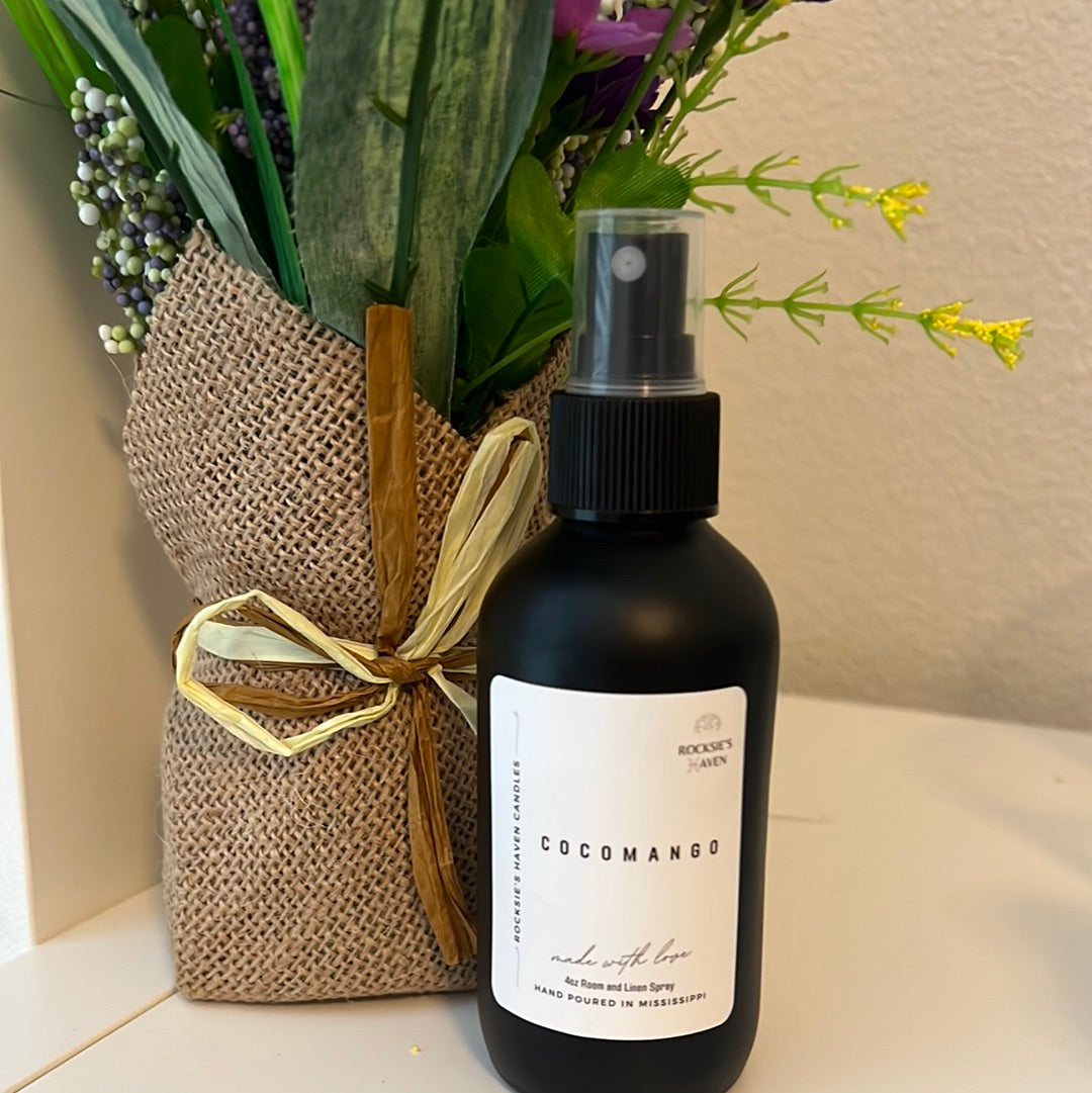 CocoMango Room Spray