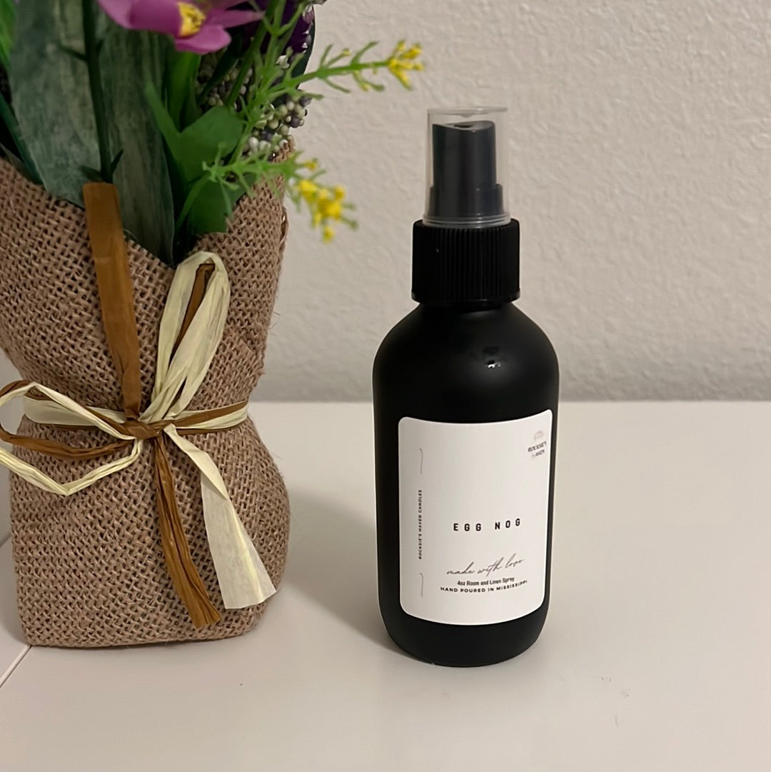 Egg Nog Room Spray