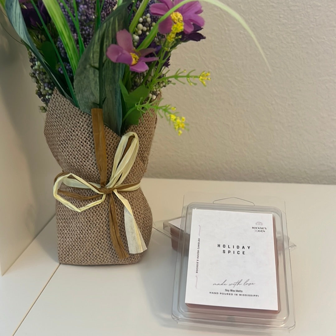 Holiday Spice Wax Melts
