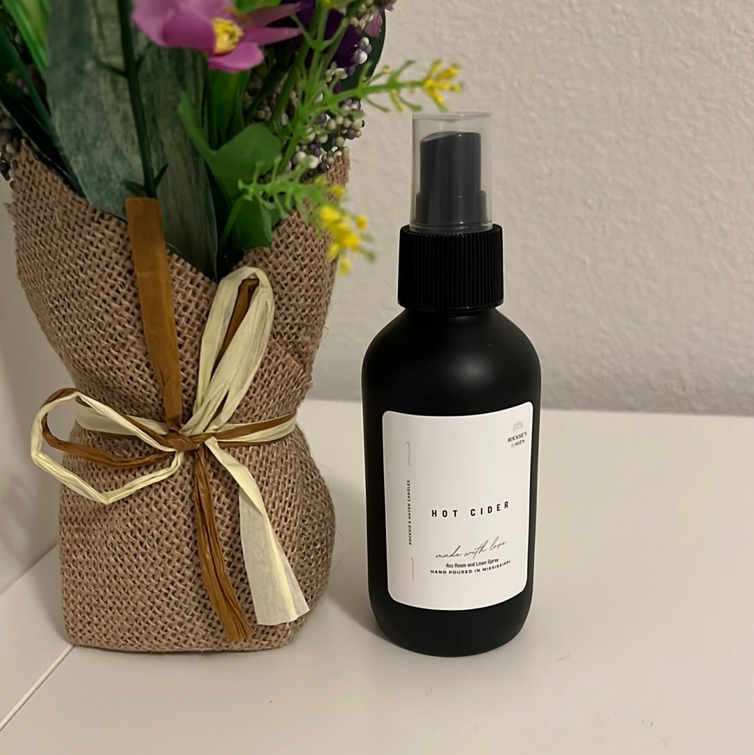 Hot Cider Room Spray