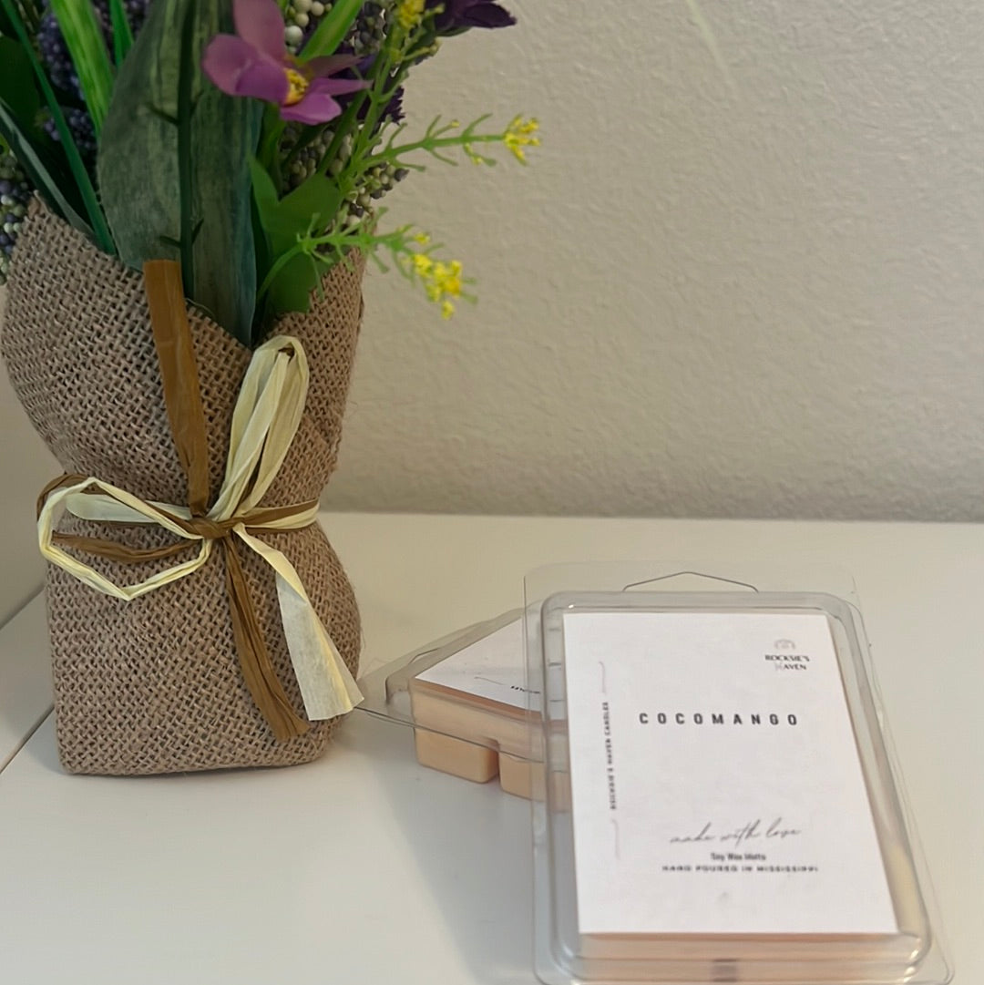 CoCoMango Wax Melts
