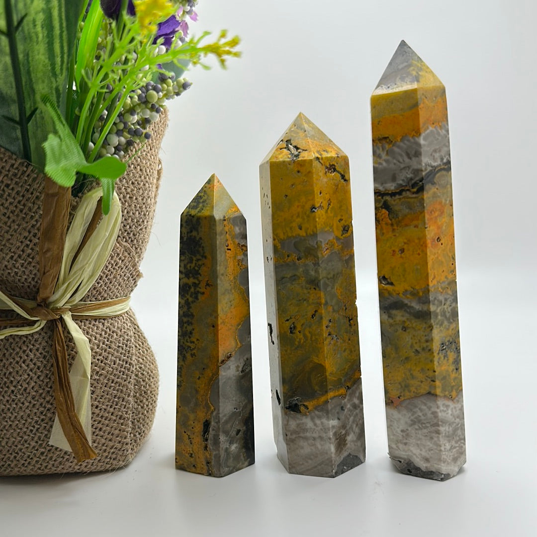 Bumblebee Jasper Tower