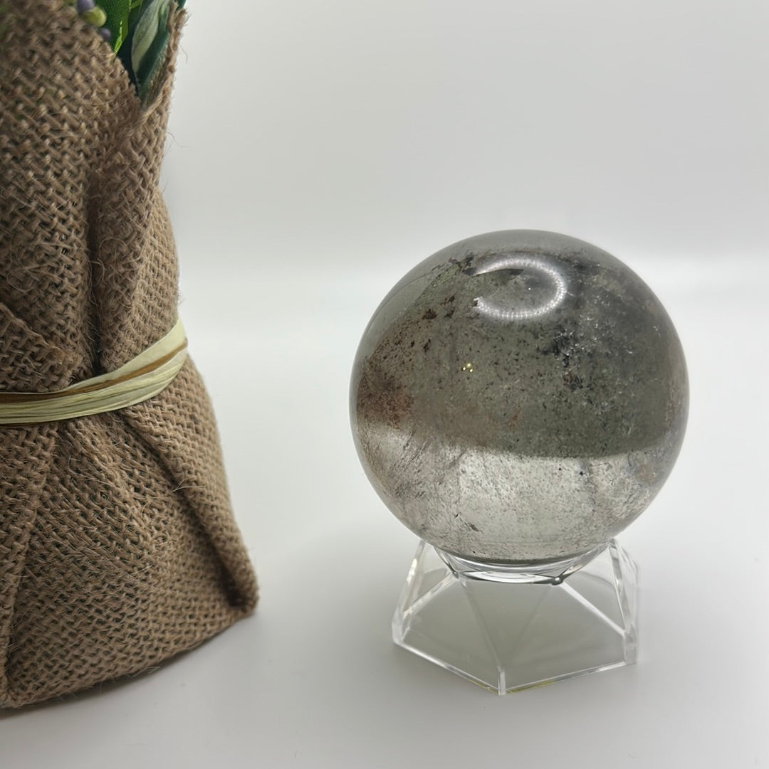 Garden Quartz Sphere