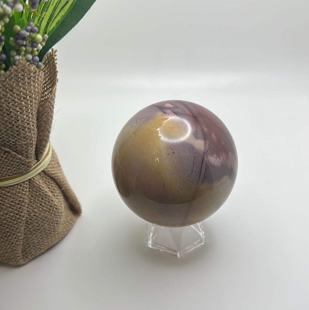 Mookaite Sphere