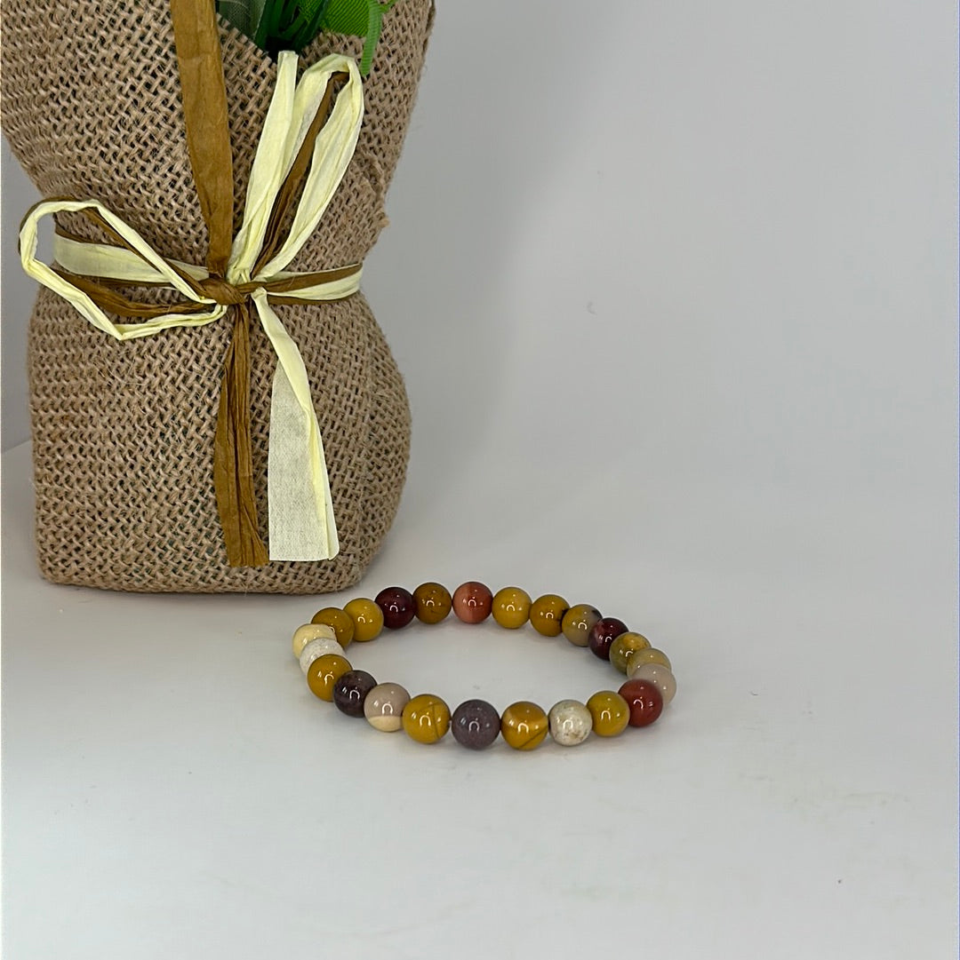 Mookaite Bracelet