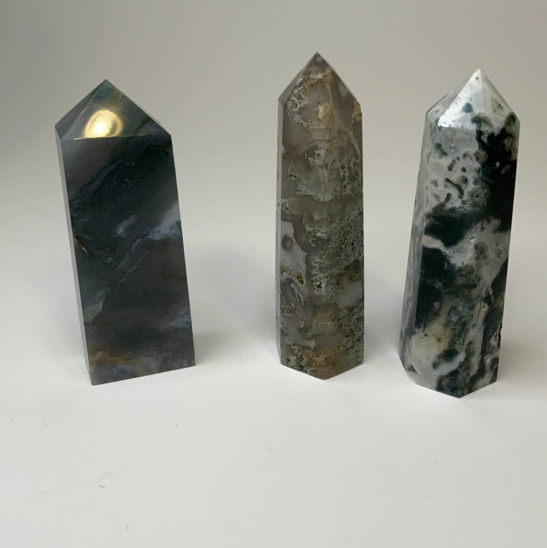 Moss Agate Tower