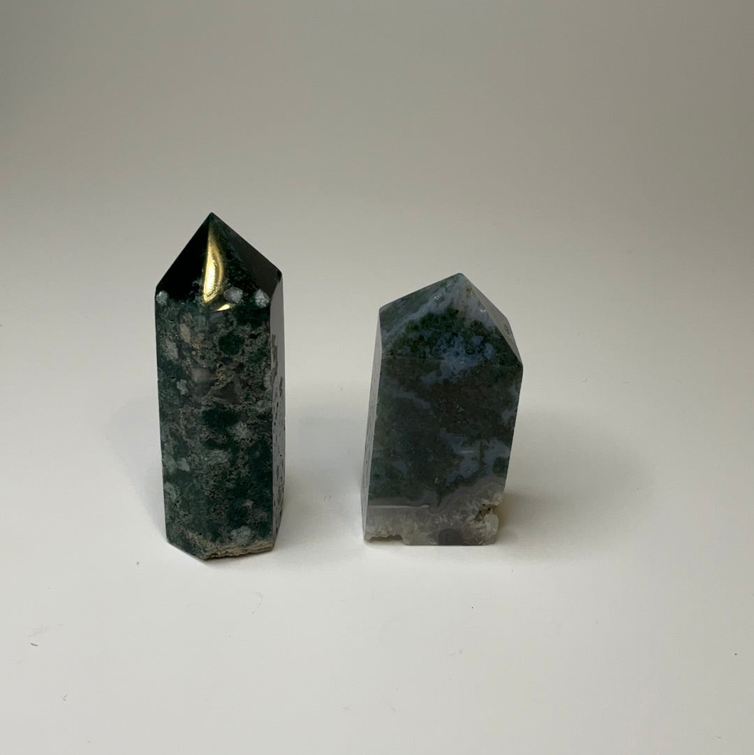 Moss Agate Tower