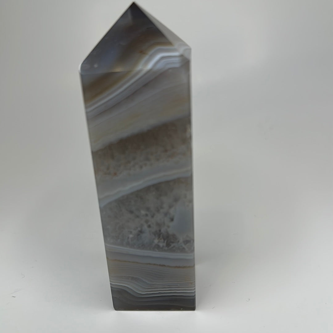 Agate Quartz Tower