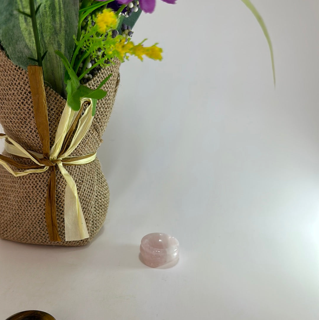 Crystal Sphere Stand