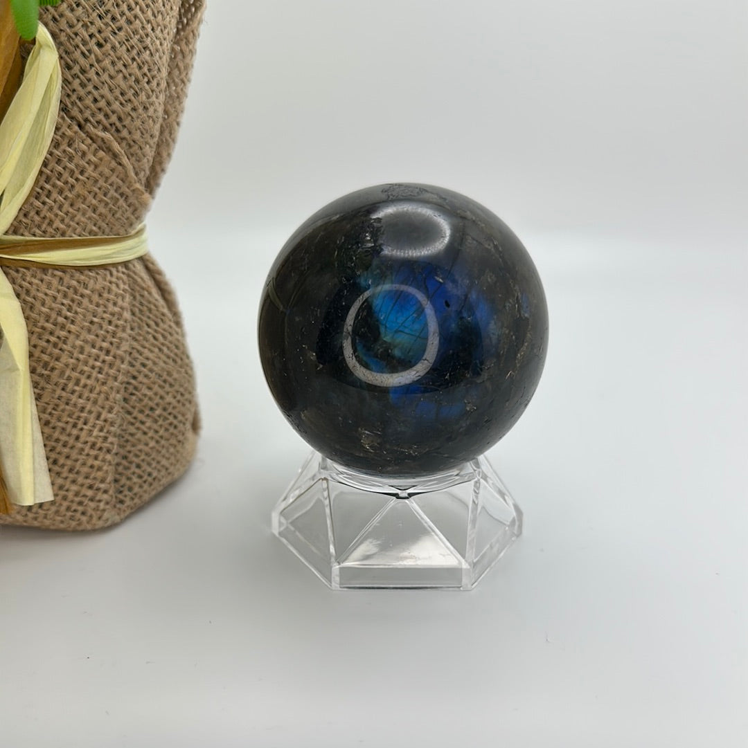 Labradorite Sphere