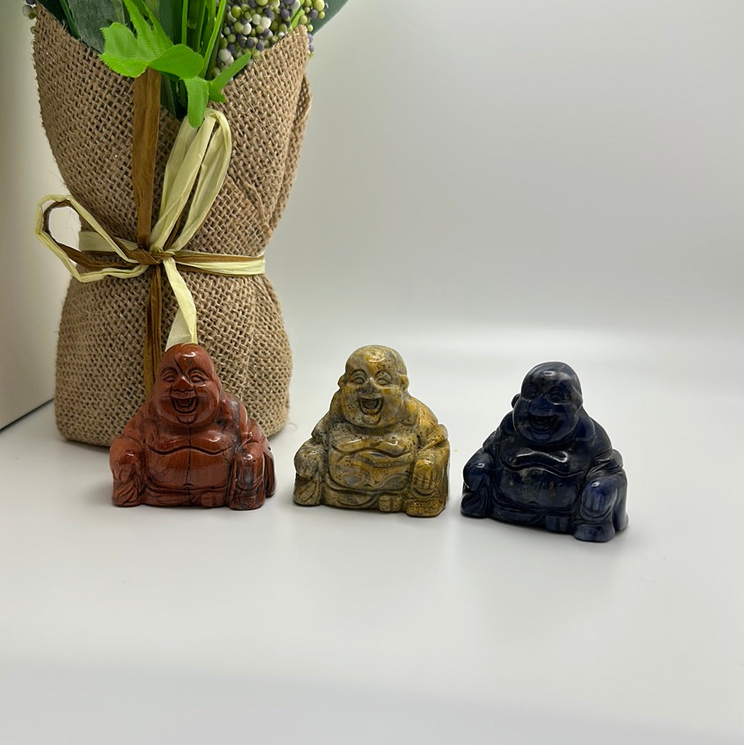 Buddha Carving (Medium)