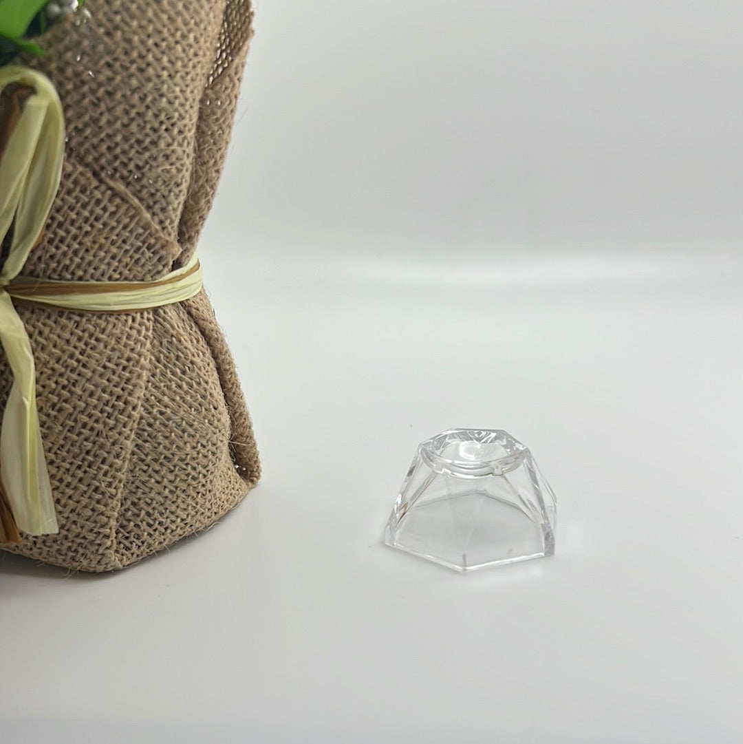 Hexagon Sphere Stand