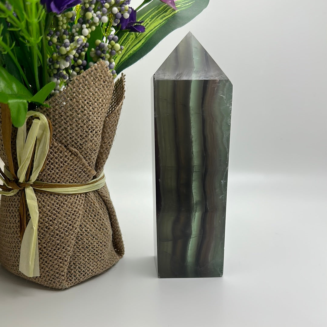 Fluorite Tower