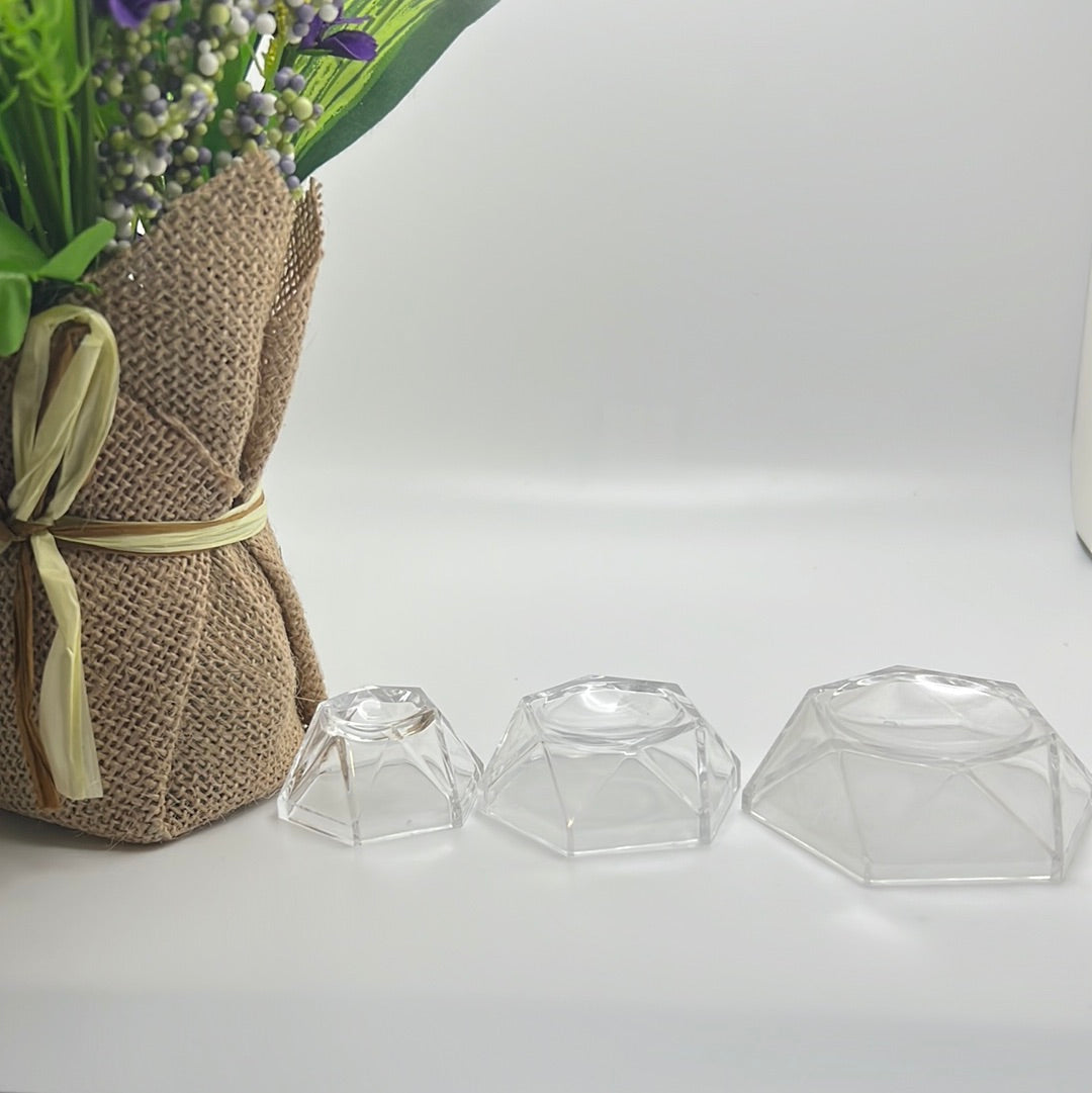 Hexagon Sphere Stand