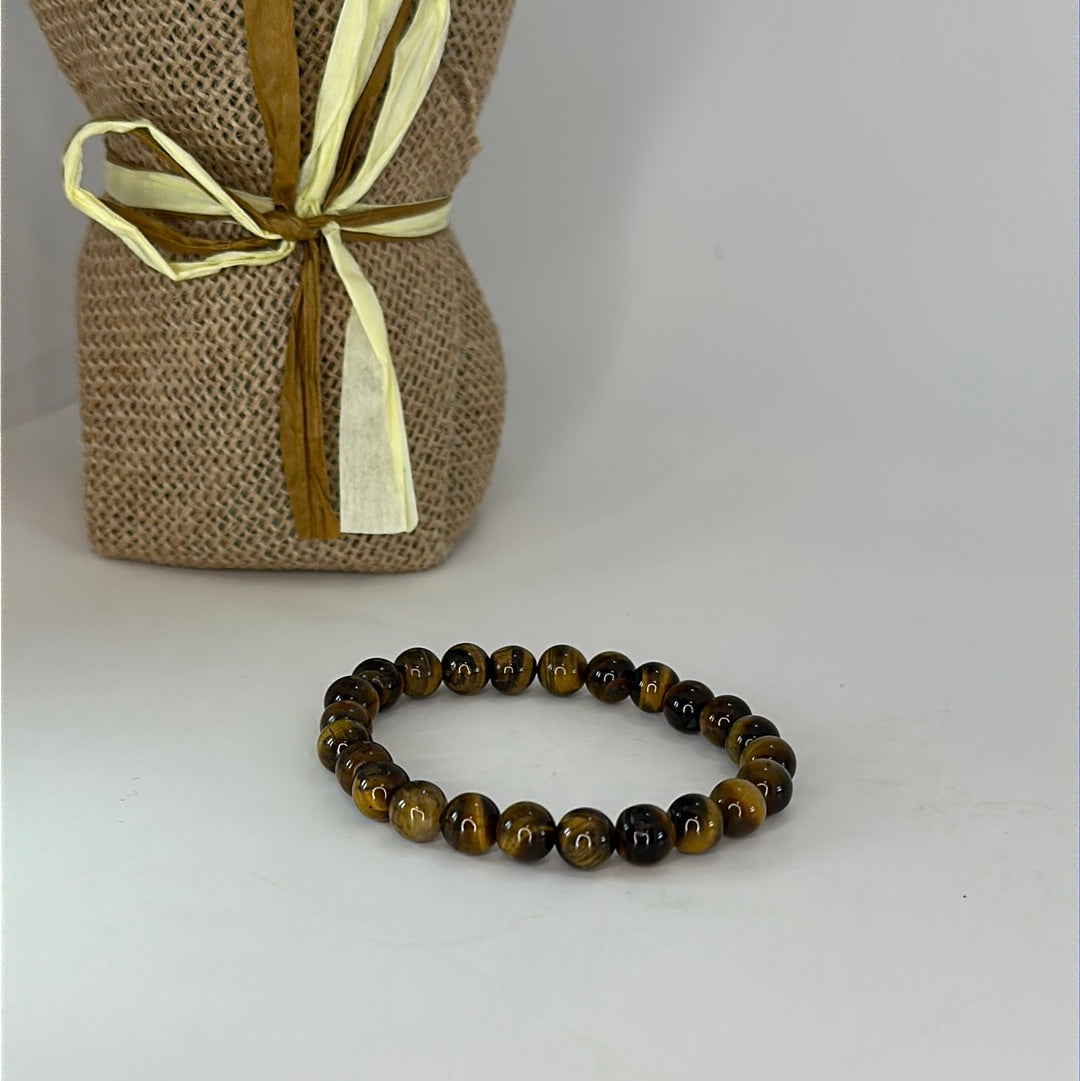 Tiger's Eye Bracelet