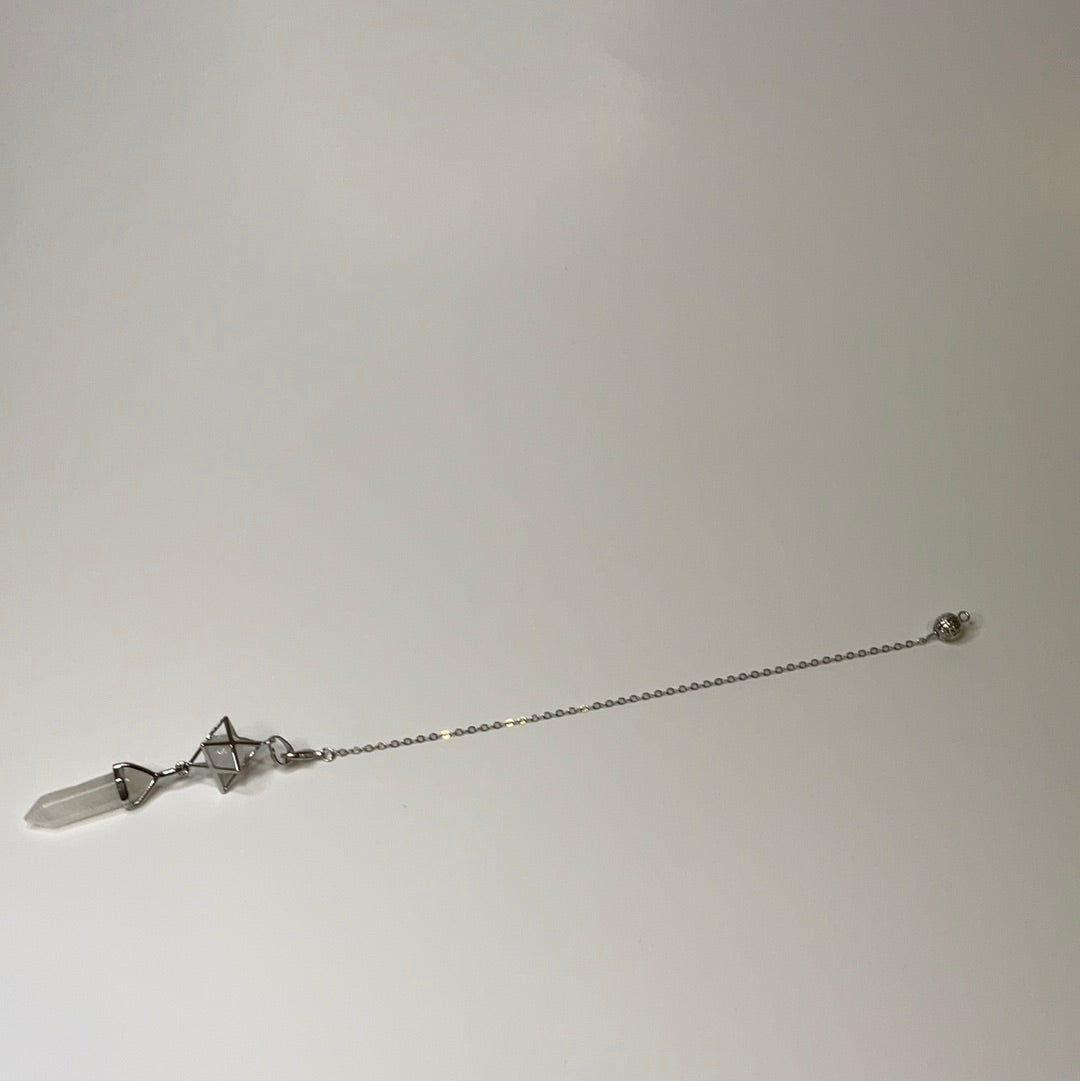 Double Point Pendulum