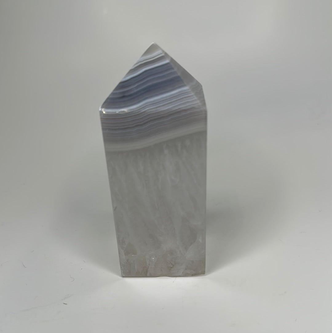 Agate Quartz Tower