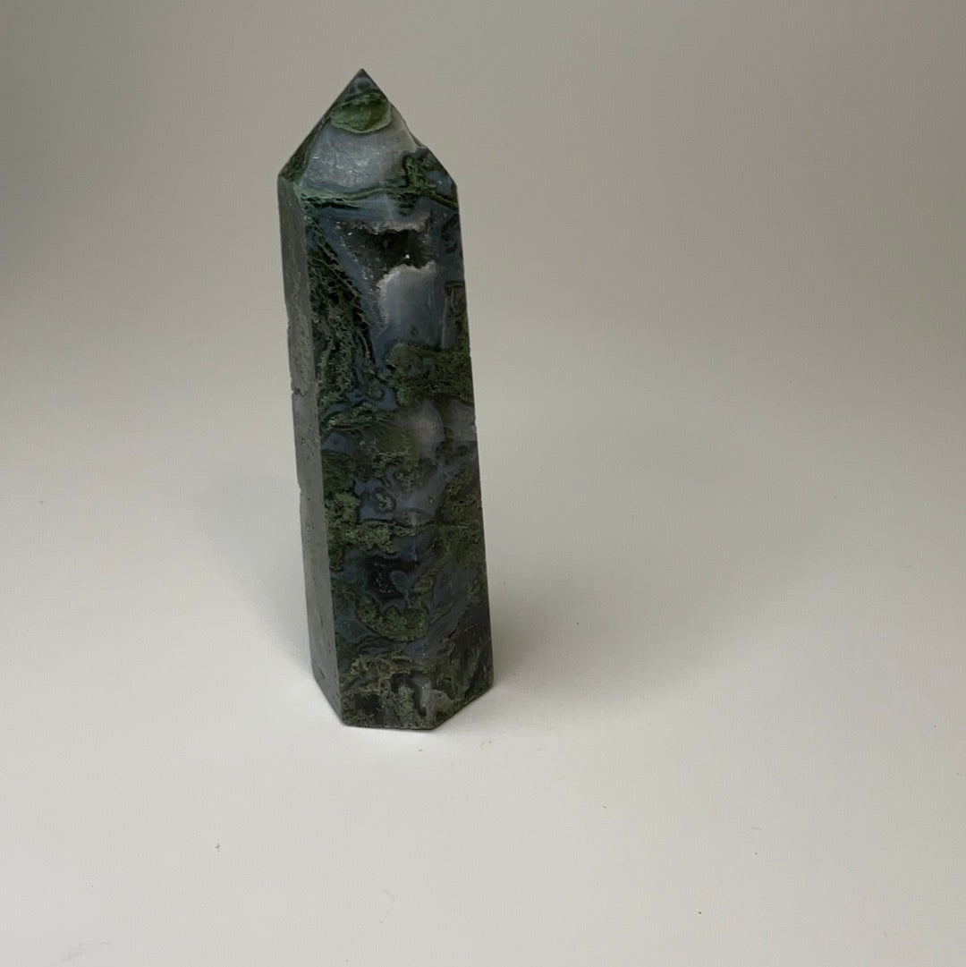 Moss Agate Tower