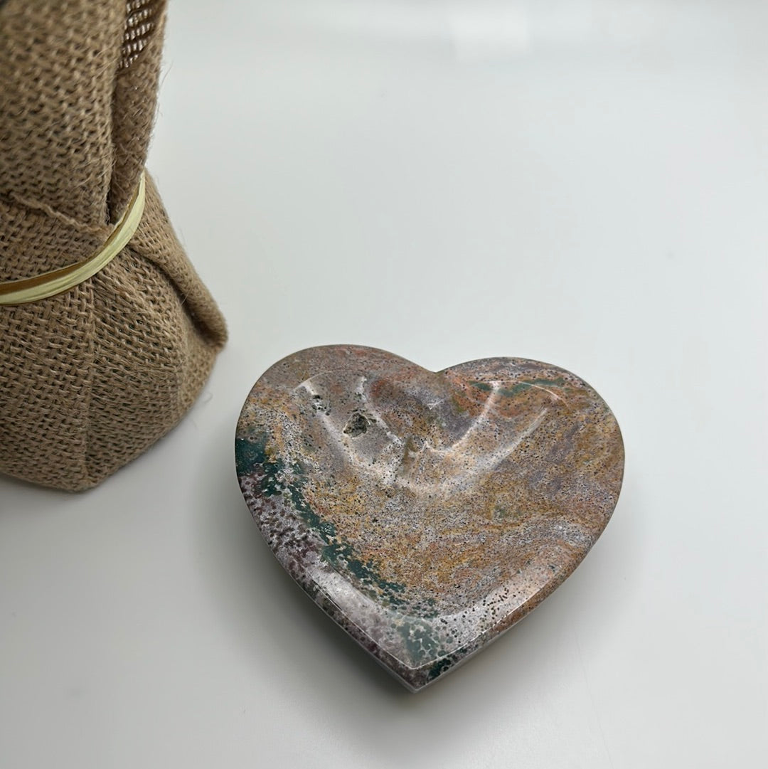 Ocean Jasper Bowl
