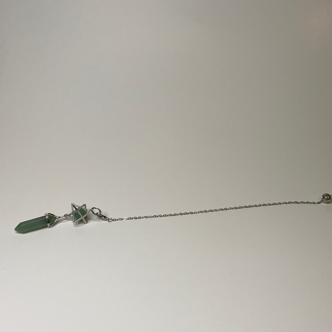 Double Point Pendulum