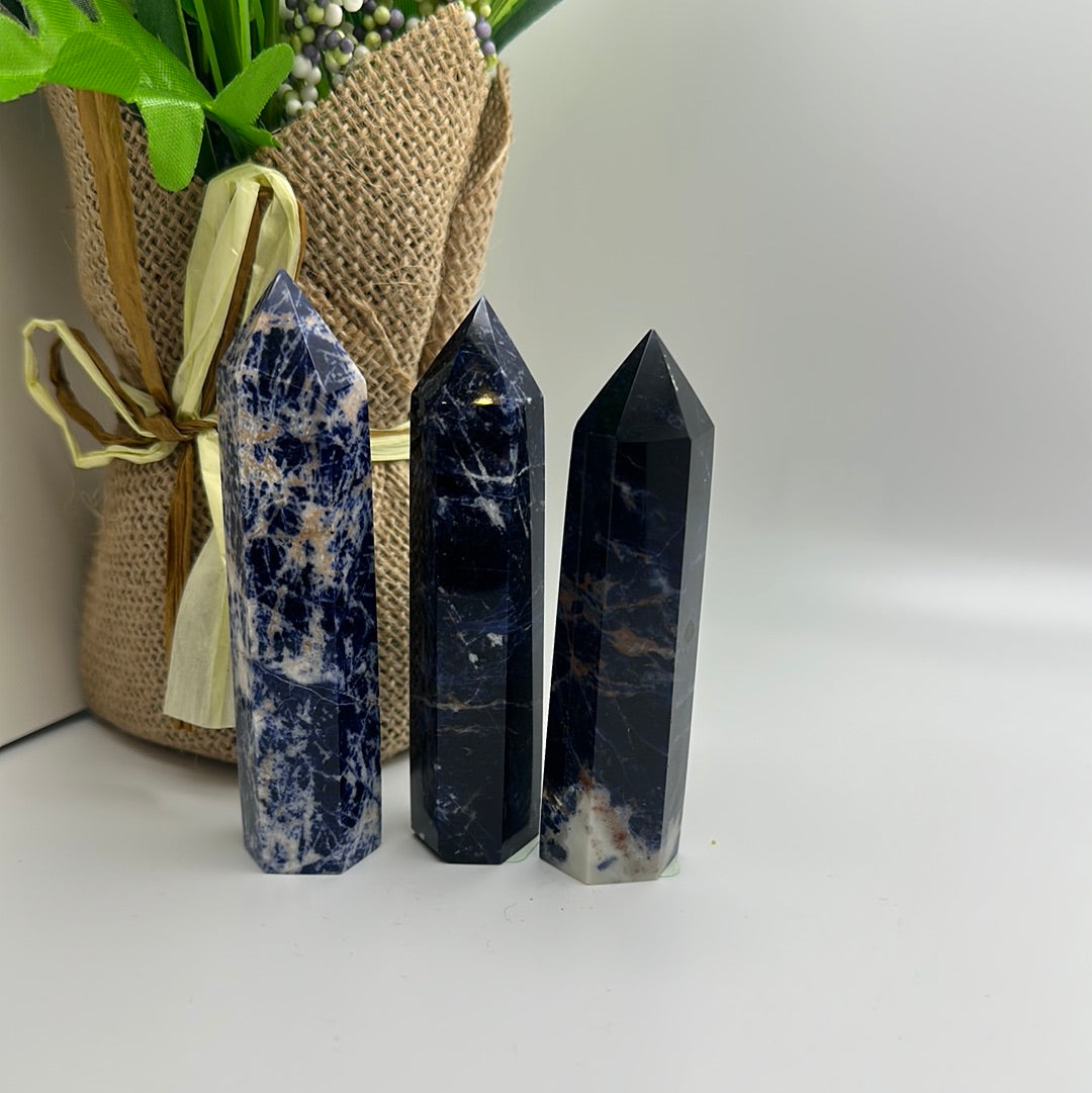Sodalite Tower