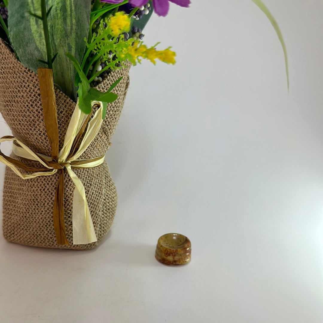 Crystal Sphere Stand