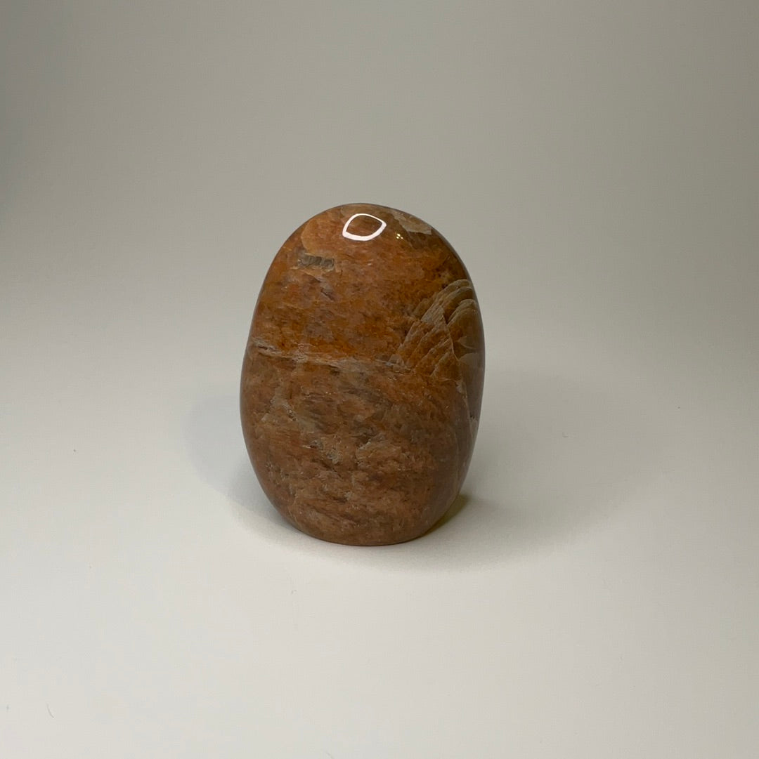 Orange Moonstone Freeform
