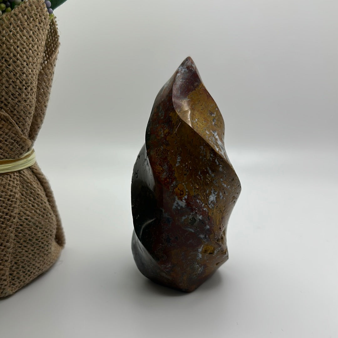 Ocean Jasper Flame
