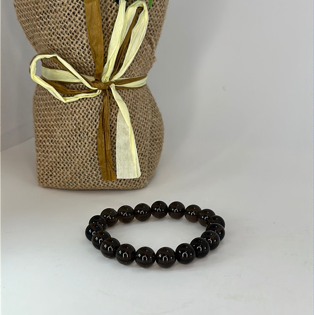 Smoky Quartz Bracelet