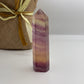 Rainbow Fluorite Tower
