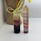 Rainbow Fluorite Tower