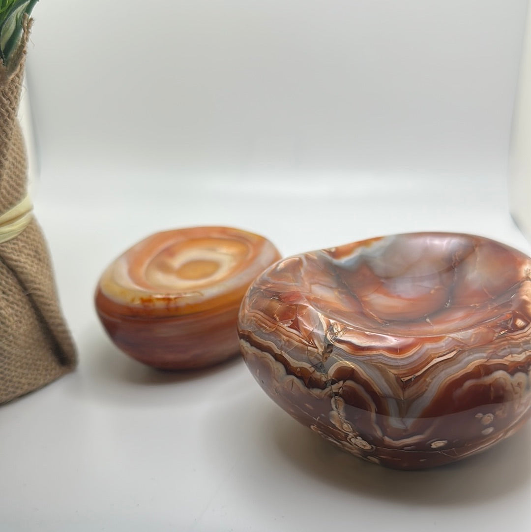 Carnelian Bowl