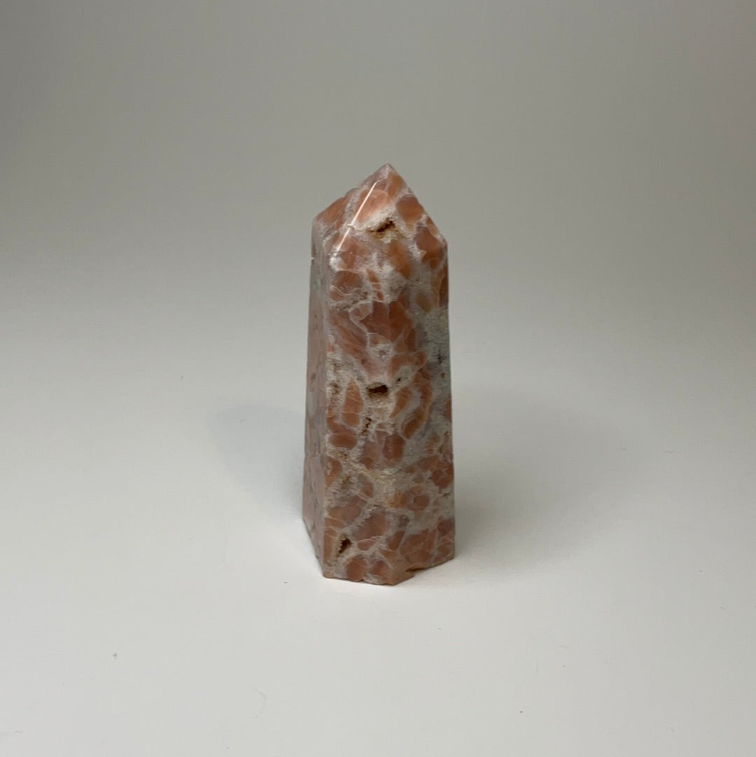 Pink Agate Tower