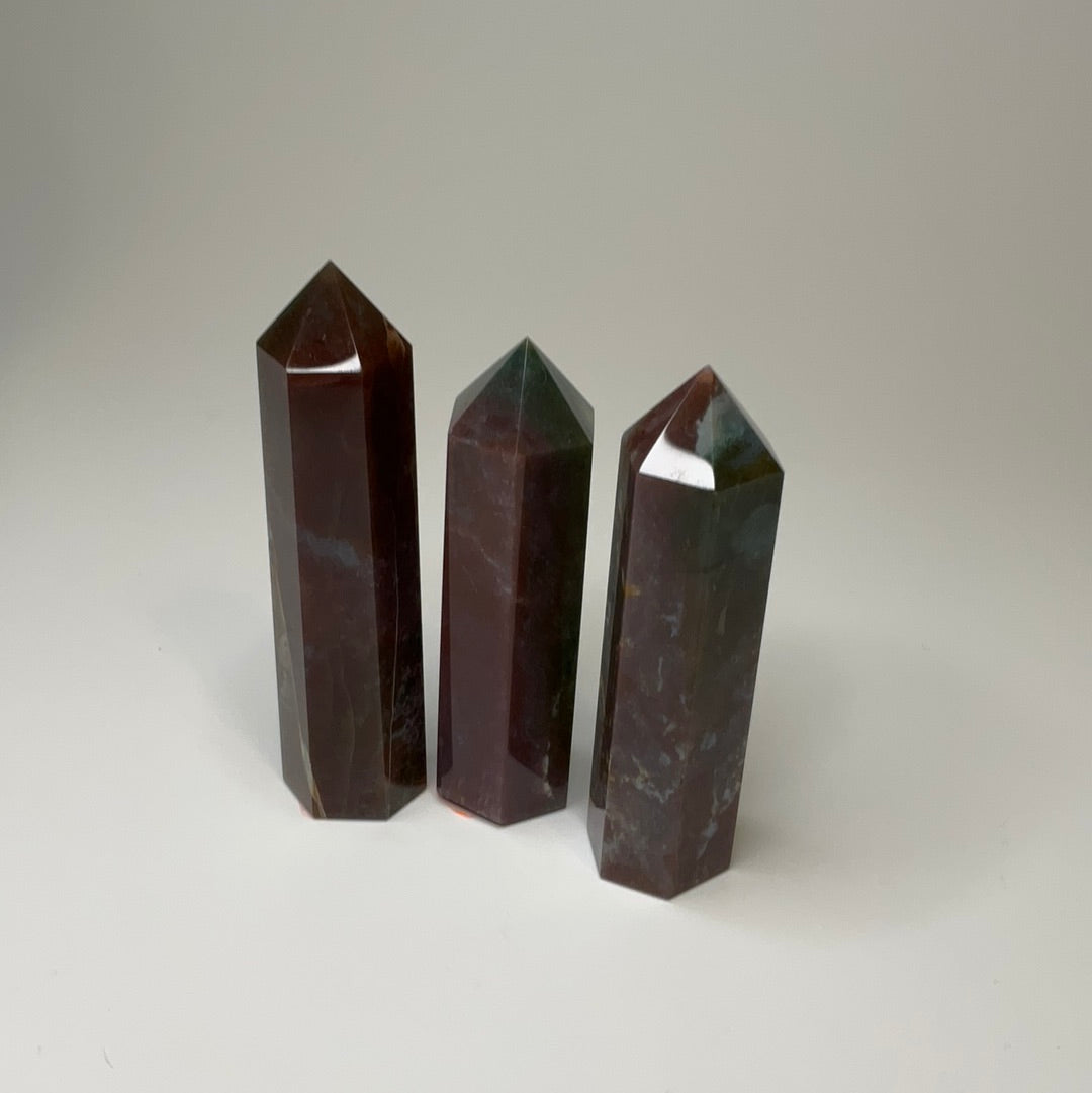 Indian Agate Tower