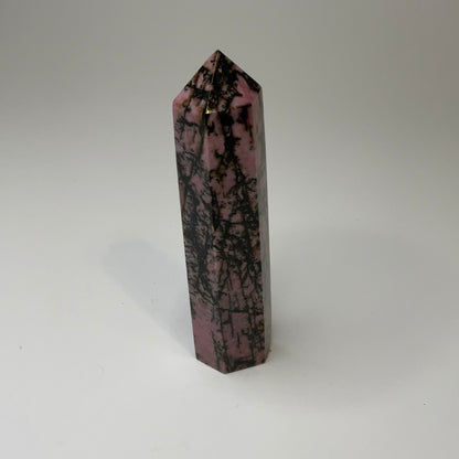 Rhodonite Tower