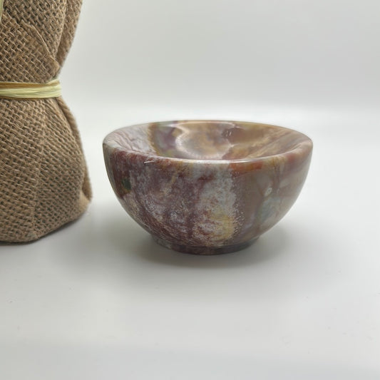 Ocean Jasper Bowl