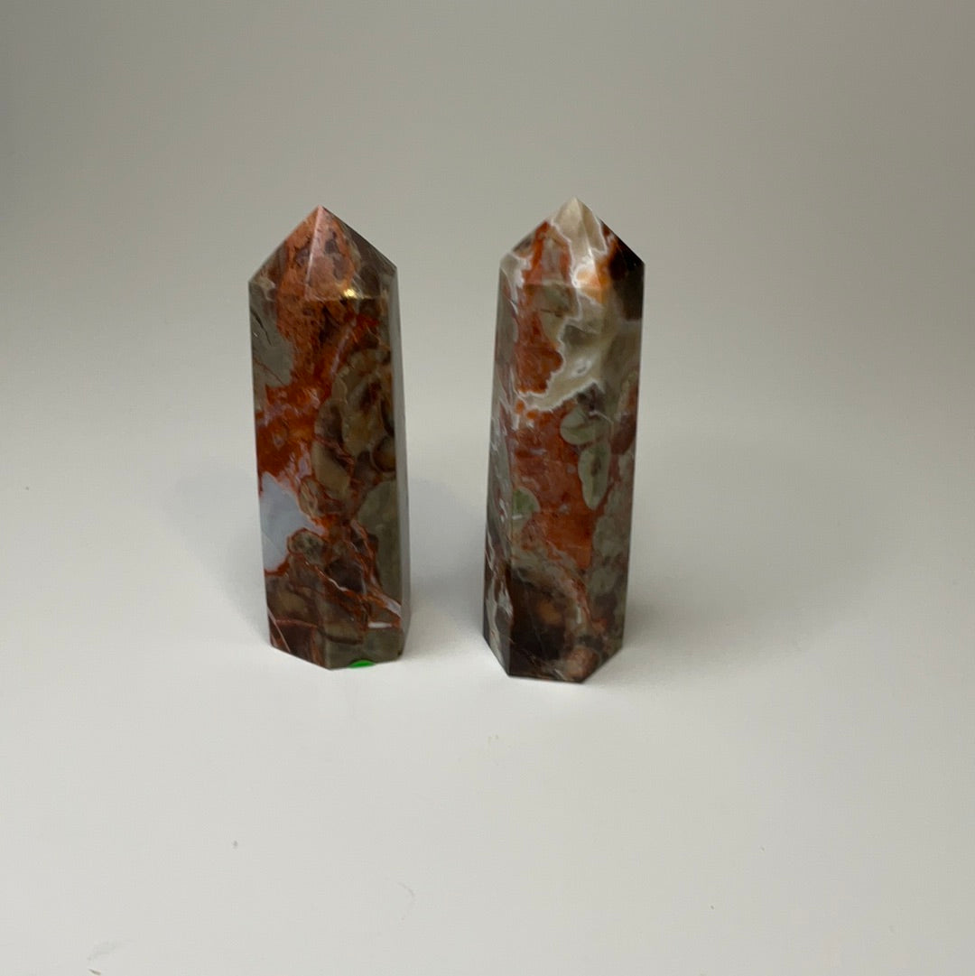 Money Agate Tower