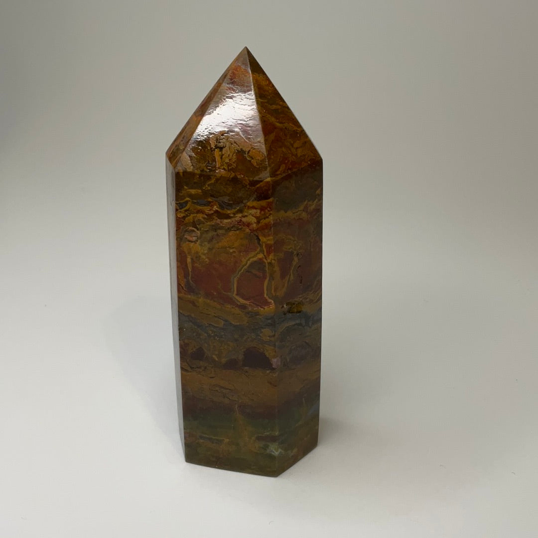 Red Agate Tower