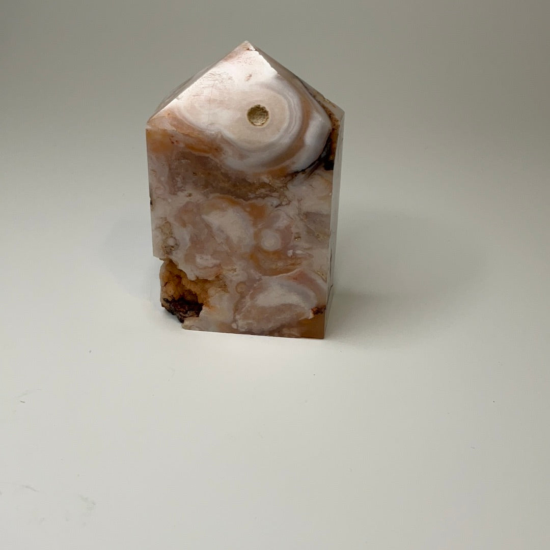 Flower Agate Tower