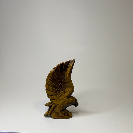 Tiger's Eye Eagle