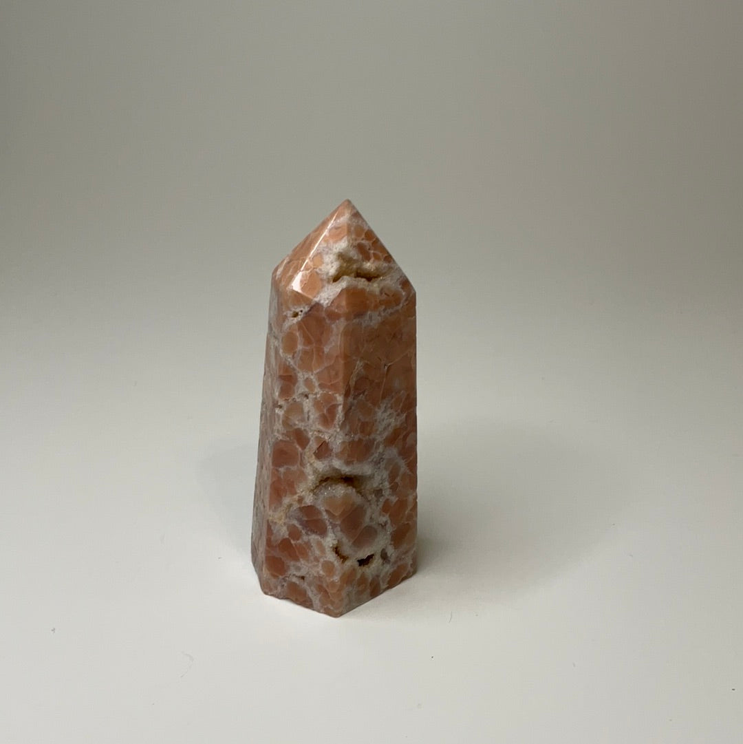 Pink Agate Tower