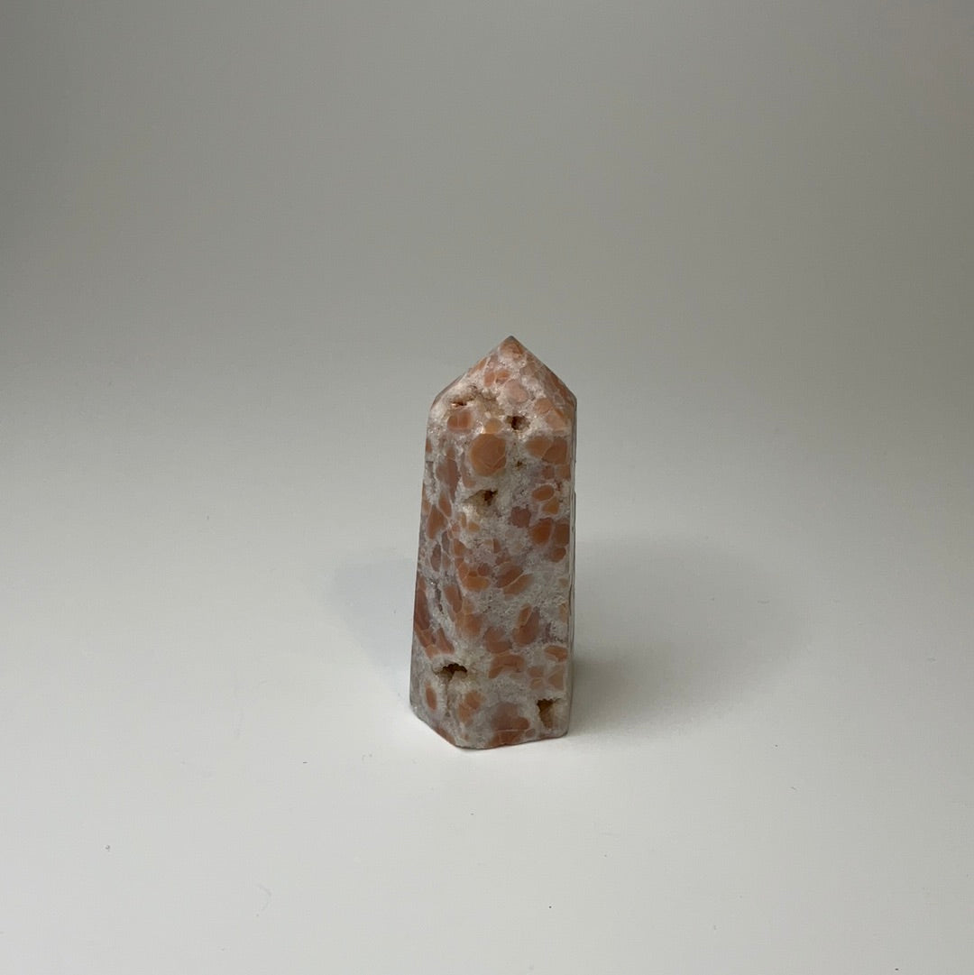 Pink Agate Tower