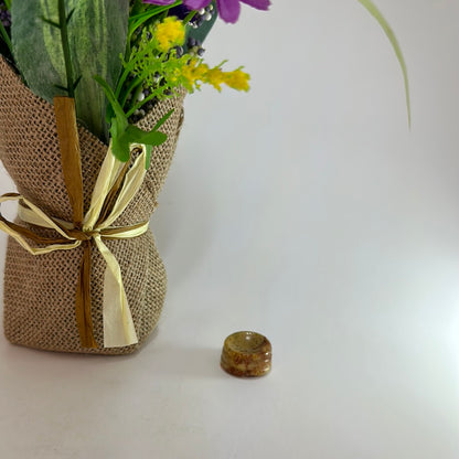 Crystal Sphere Stand